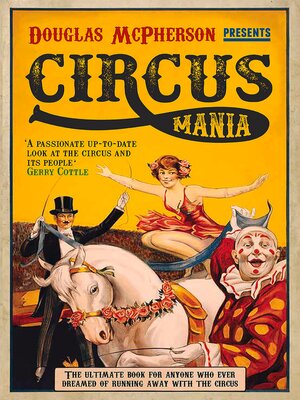 cover image of Circus Mania
